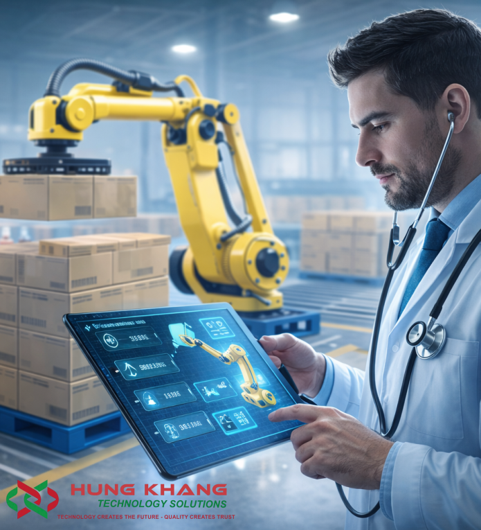 Chiến dịch: Health-Care For Your Automation